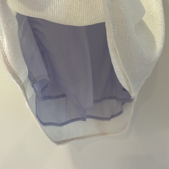 Zadig & Voltaire white sequin tank - Picture 10 of 11